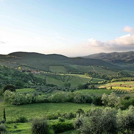 Residenza Antico Chianti Pensionat Panzano in Chianti Eksteriør billede