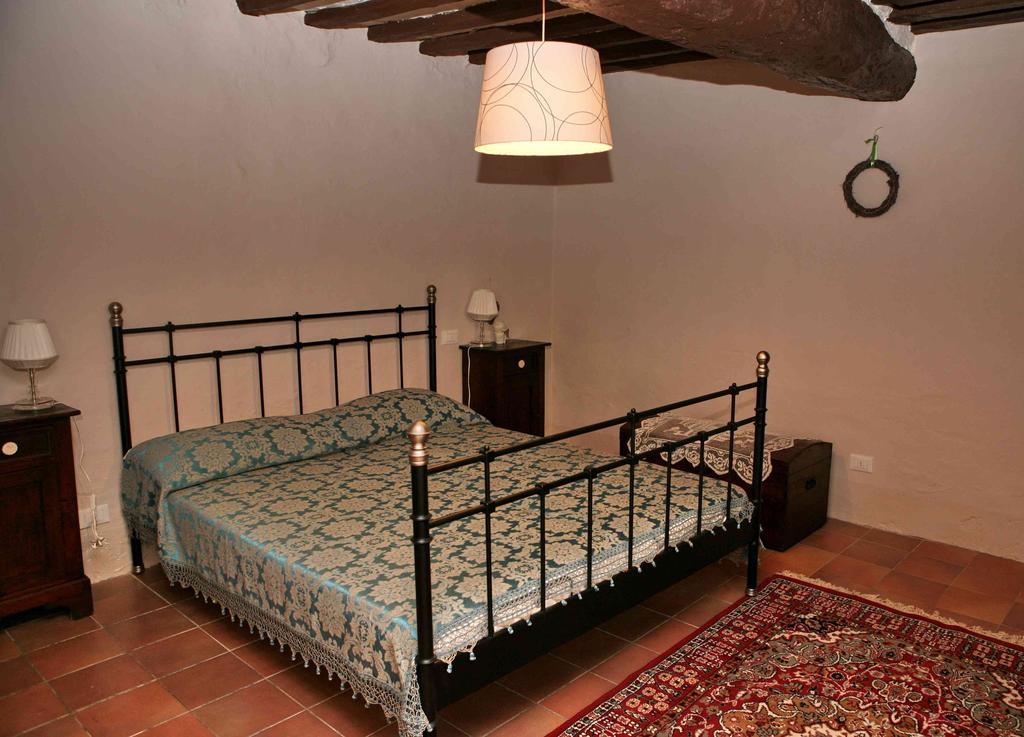 Residenza Antico Chianti Pensionat Panzano in Chianti Værelse billede