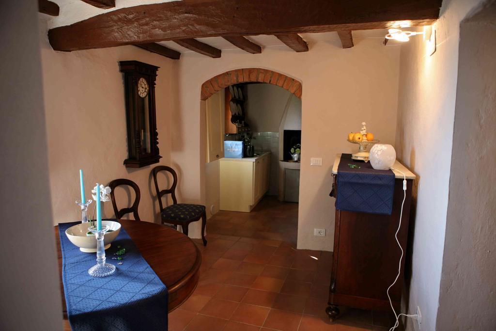 Residenza Antico Chianti Pensionat Panzano in Chianti Værelse billede