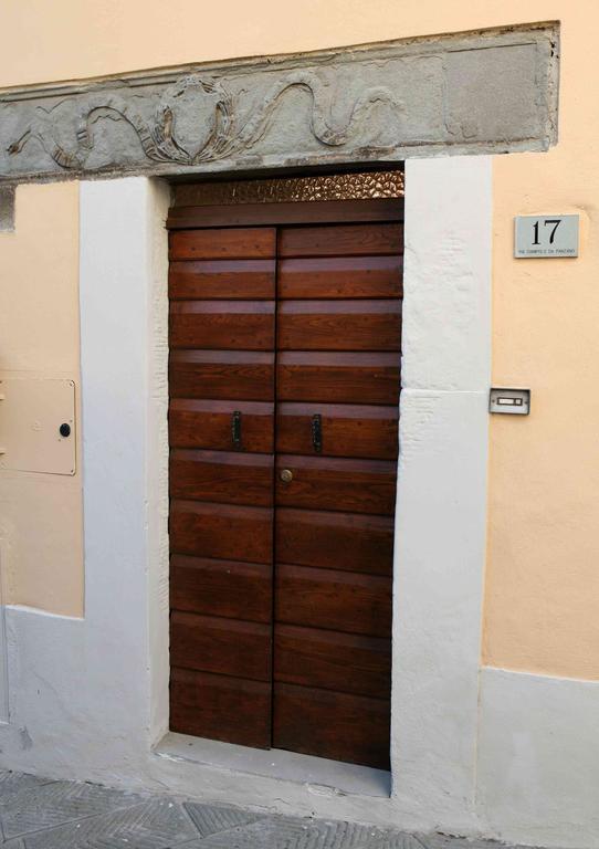 Residenza Antico Chianti Pensionat Panzano in Chianti Eksteriør billede