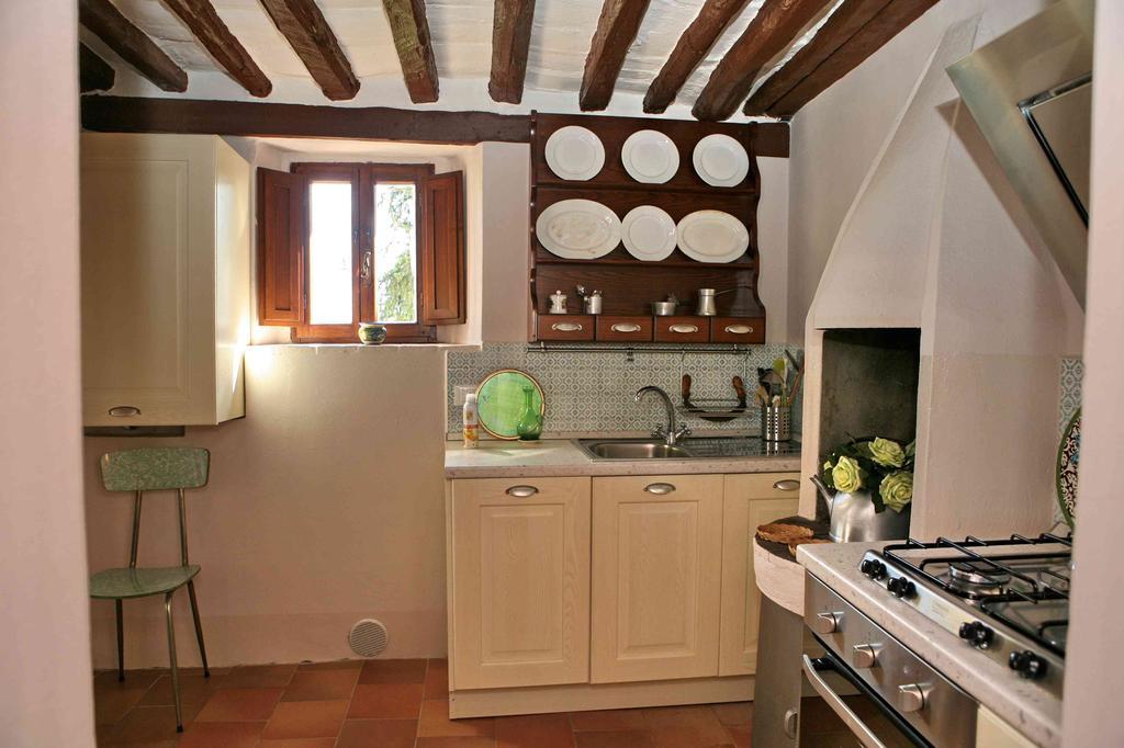 Residenza Antico Chianti Pensionat Panzano in Chianti Værelse billede