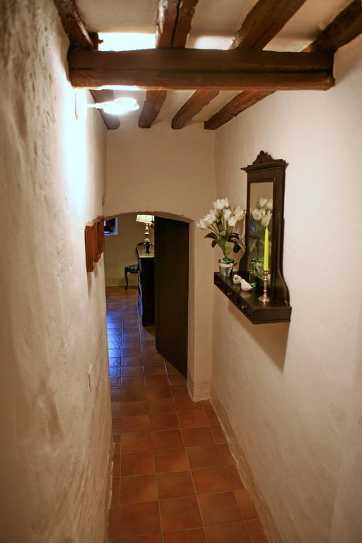 Residenza Antico Chianti Pensionat Panzano in Chianti Værelse billede