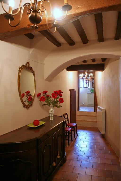 Residenza Antico Chianti Pensionat Panzano in Chianti Værelse billede
