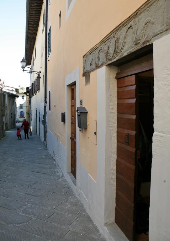 Residenza Antico Chianti Pensionat Panzano in Chianti Eksteriør billede
