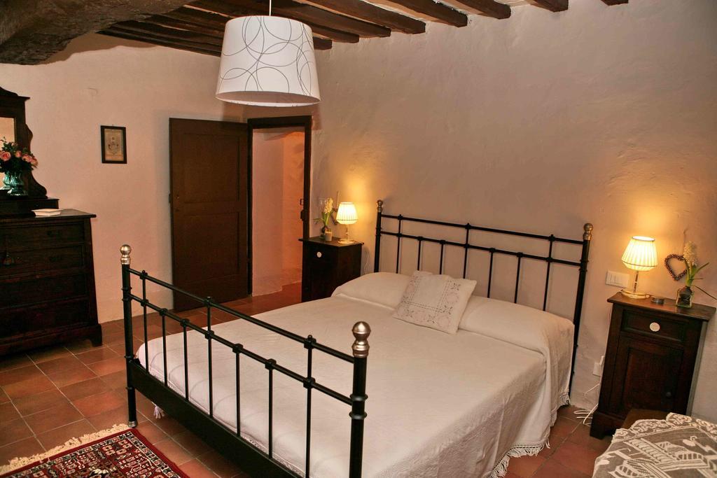 Residenza Antico Chianti Pensionat Panzano in Chianti Værelse billede